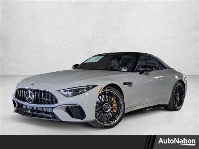 New 2026 Mercedes-Benz SL 63 AMG S e Performance 4MATIC