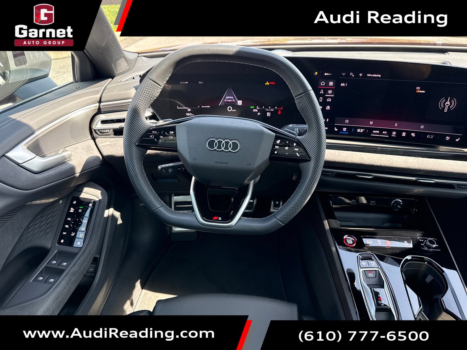 Certified 2025 Audi S5 Premium Plus w/ Premium Plus Package AWD/4WD image 16