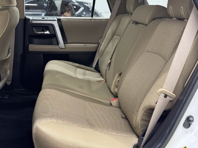 Used 2019 Toyota 4Runner SR5 AWD/4WD image 12