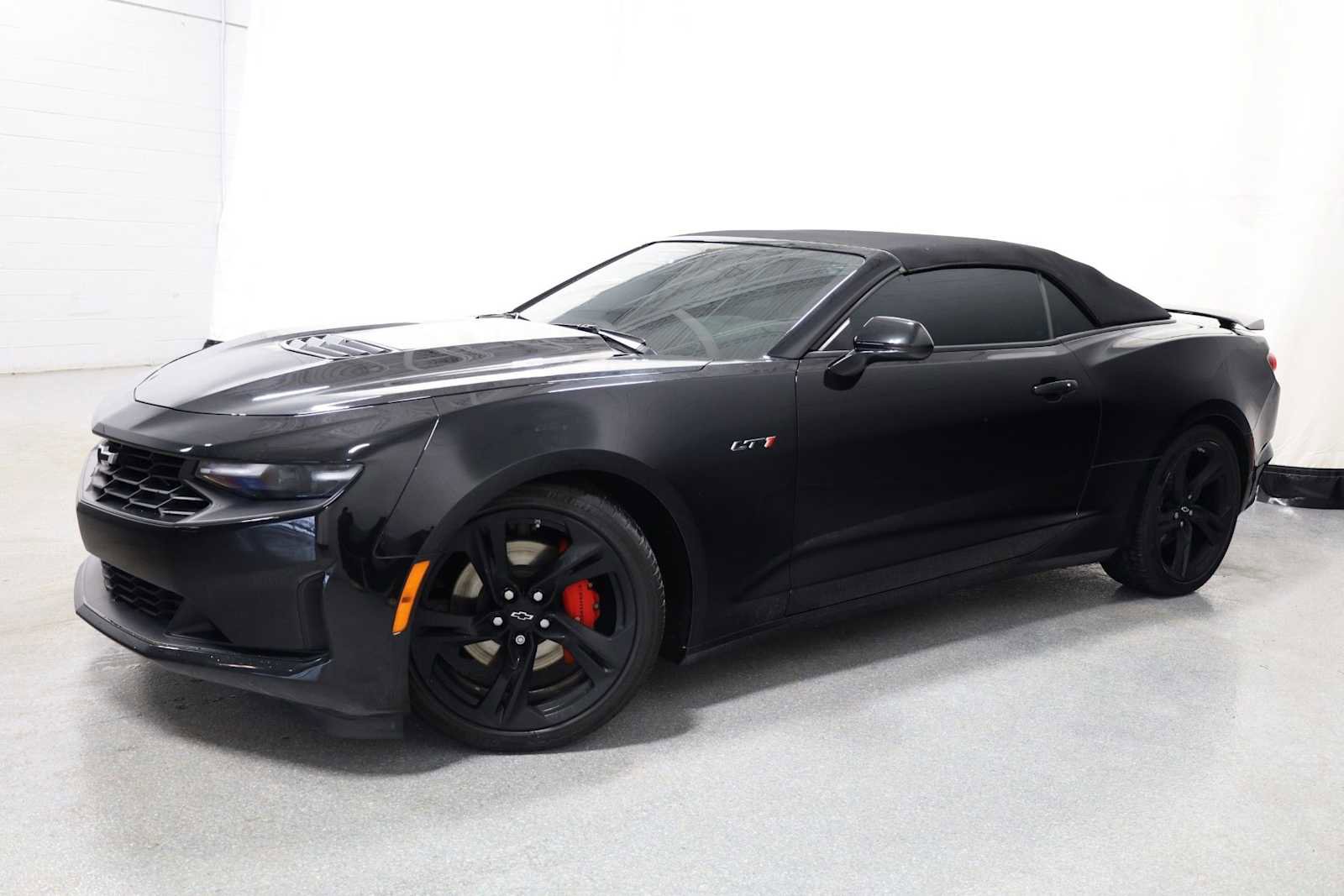 Used 2023 Chevrolet Camaro LT w/ Technology Package