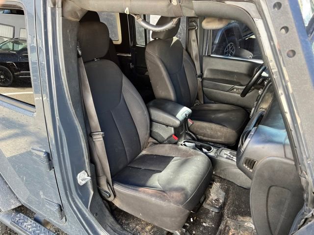 Used 2018 Jeep Wrangler Unlimited Sport S image 50