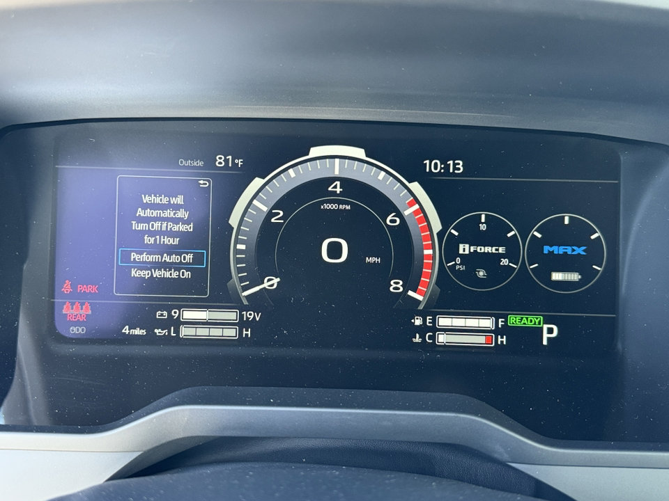 New 2026 Toyota Tundra 1794 Edition image 22