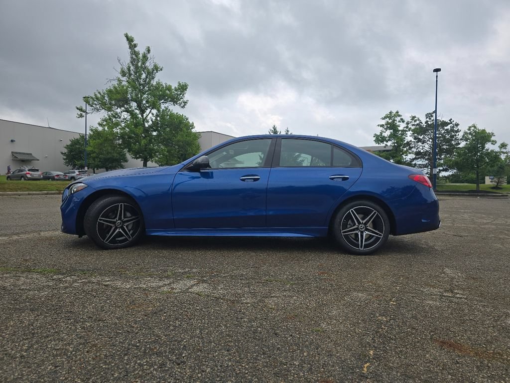 New 2026 Mercedes-Benz C 300 4MATIC Sedan image 13