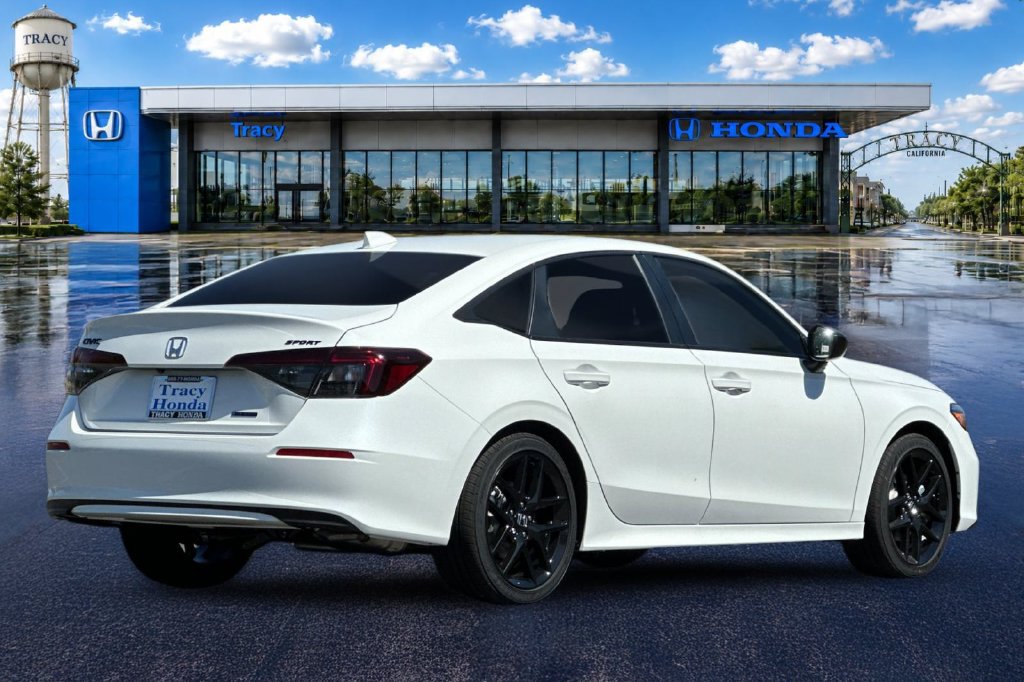 New 2026 Honda Civic Sport image 6