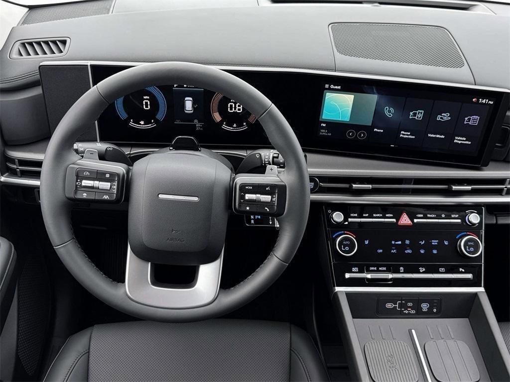 New 2026 Hyundai Santa Fe SEL image 17