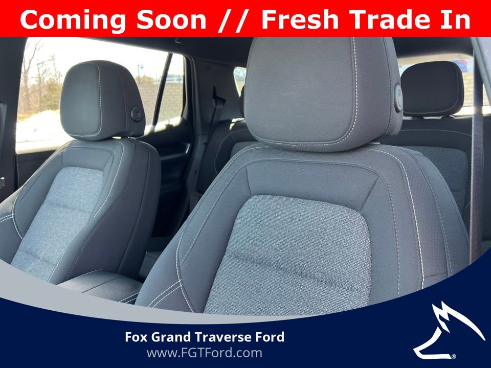 Used 2026 GMC Terrain Elevation AWD/4WD image 8