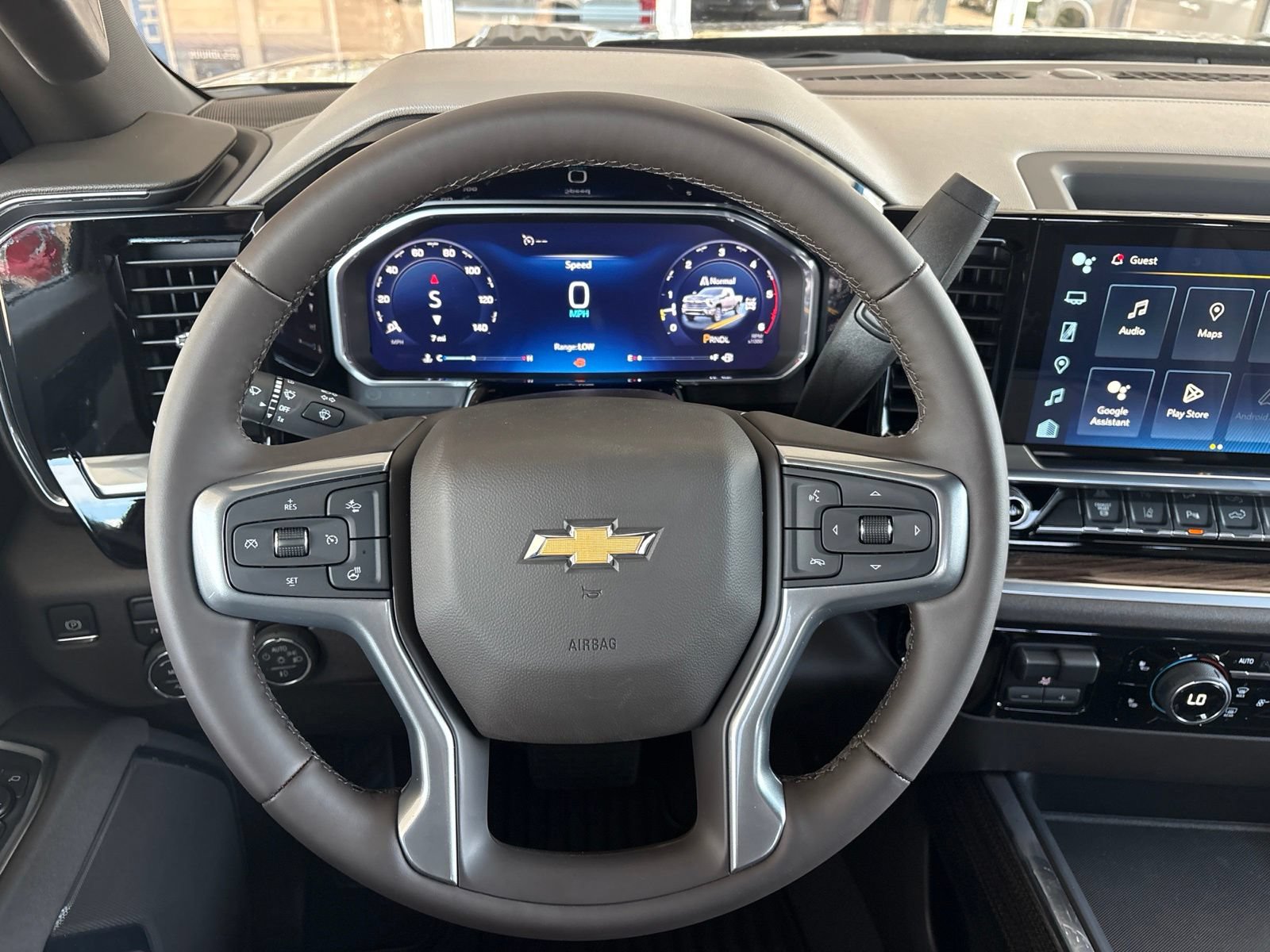 New 2026 Chevrolet Silverado 2500 LT w/ Texas Edition AWD/4WD image 23
