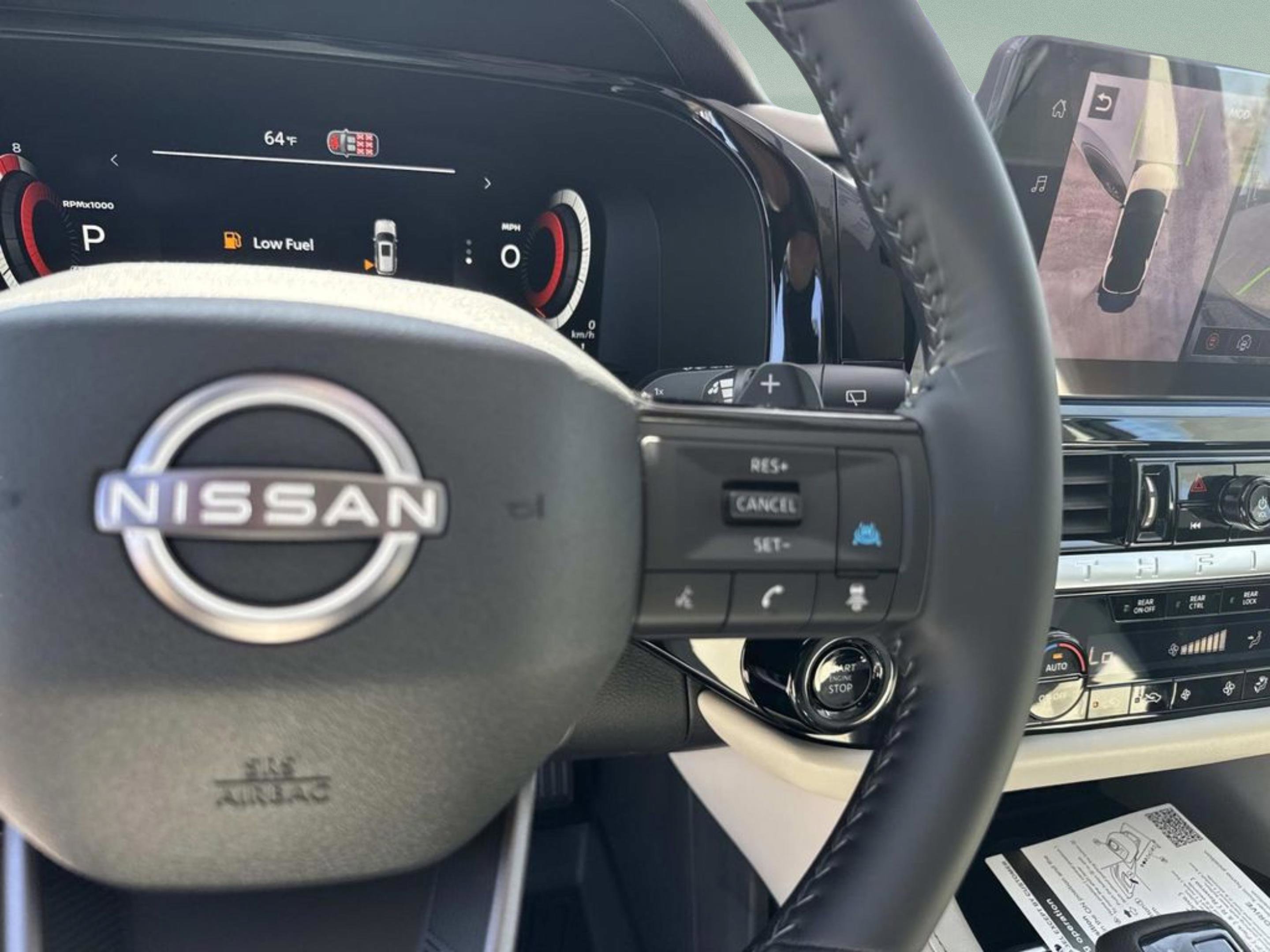 New 2026 Nissan Pathfinder SL image 19