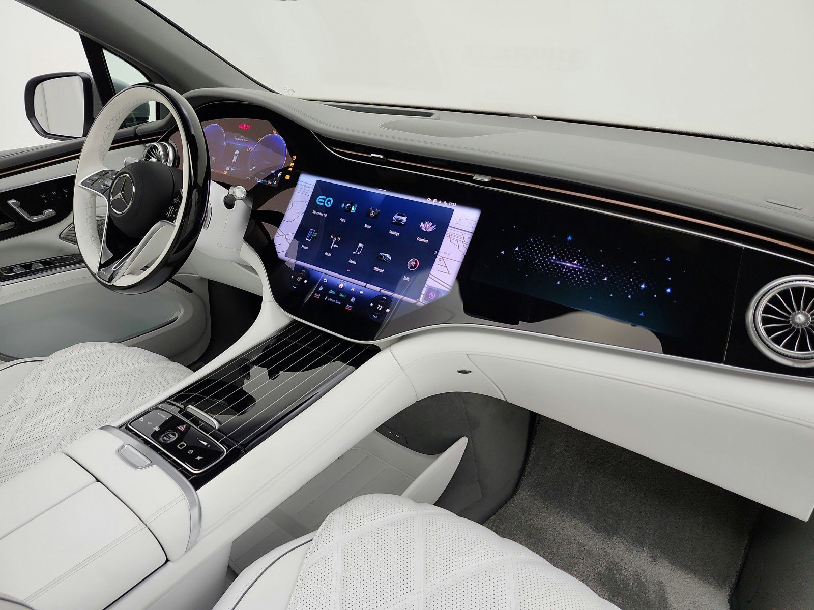 Certified 2024 Mercedes-Benz Maybach EQS 680 4MATIC image 25