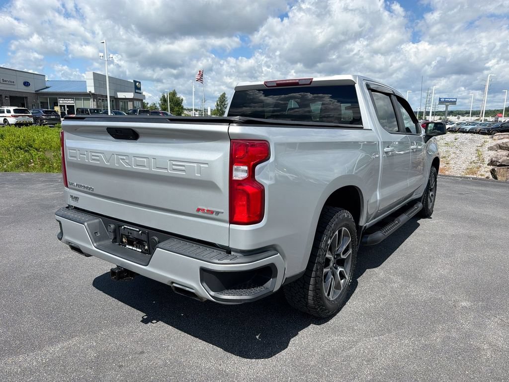 Used 2019 Chevrolet Silverado 1500 RST AWD/4WD image 8