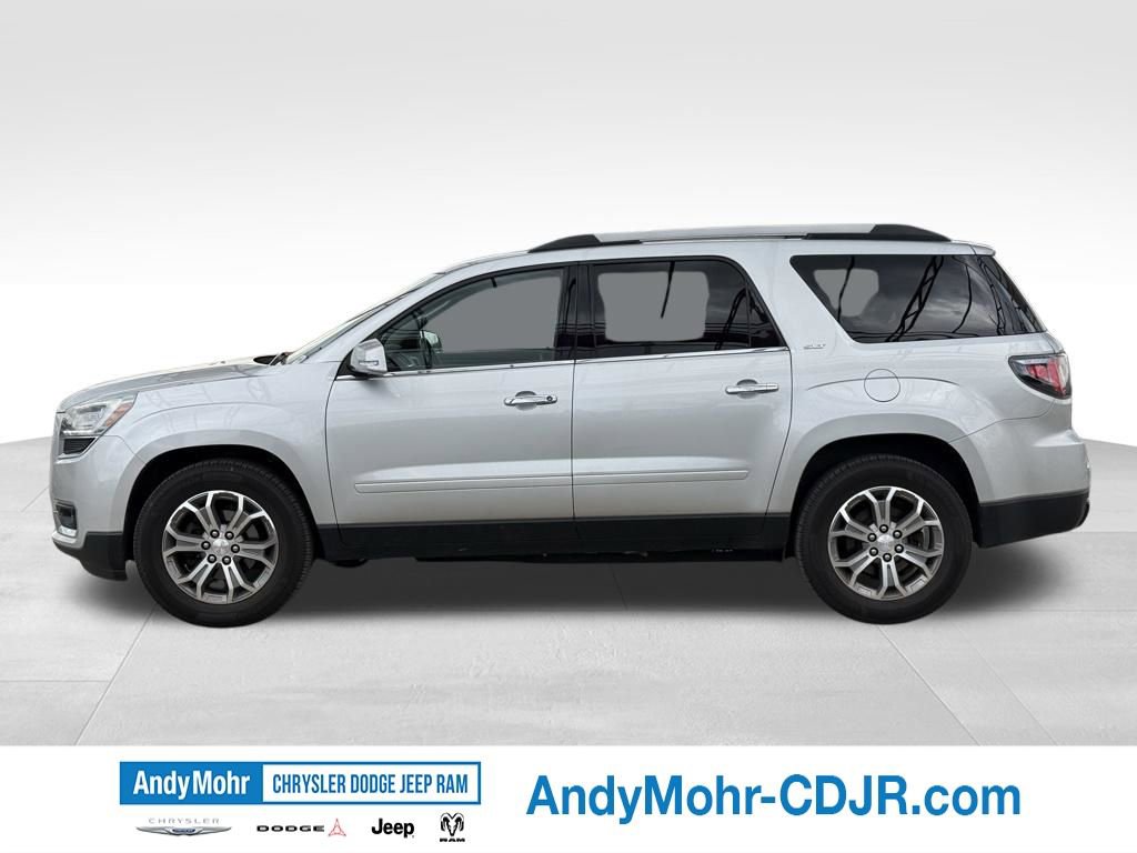 Used 2015 GMC Acadia SLT AWD/4WD image 4