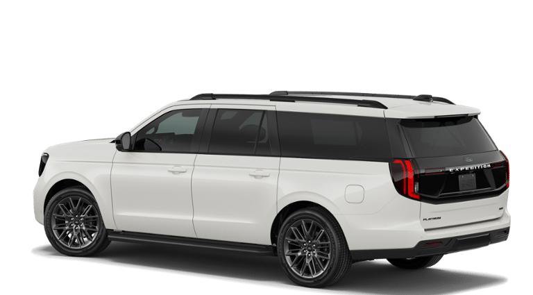 New 2026 Ford Expedition Max Platinum w/ Stealth Appearance Package image 2