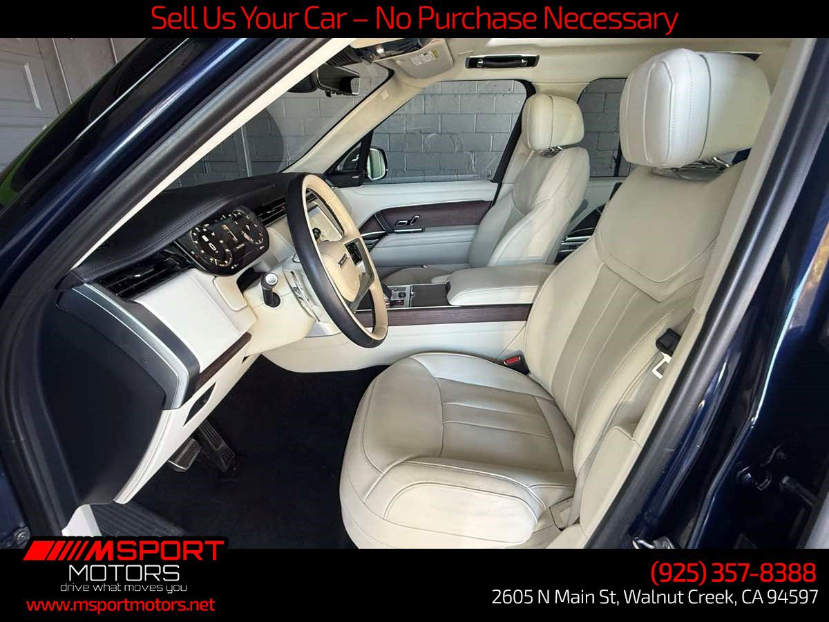 Used 2023 Land Rover Range Rover SE AWD/4WD image 11
