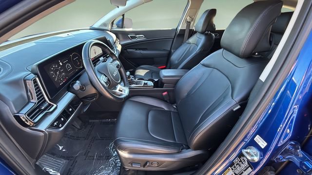 Used 2024 Kia Sportage SX image 18