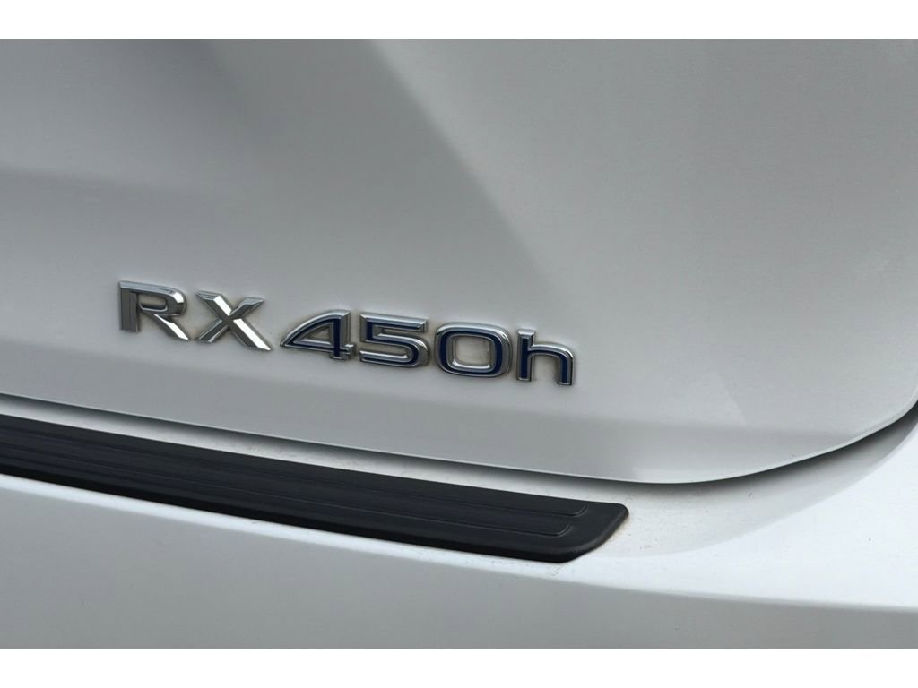 Used 2022 Lexus RX 450h AWD w/ Premium Package image 33