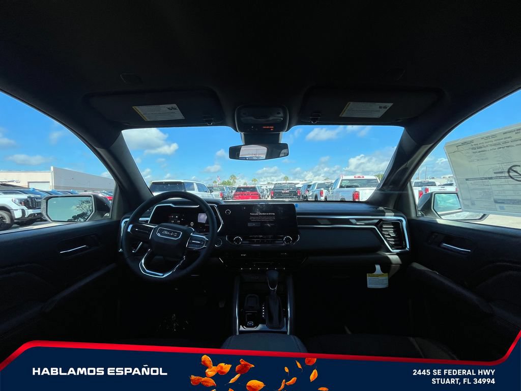New 2026 GMC Canyon Elevation RWD image 14