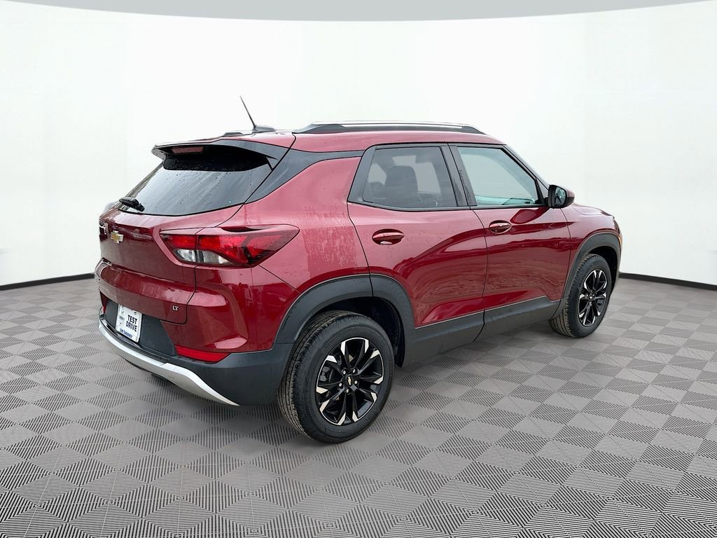 Used 2023 Chevrolet TrailBlazer LT image 6