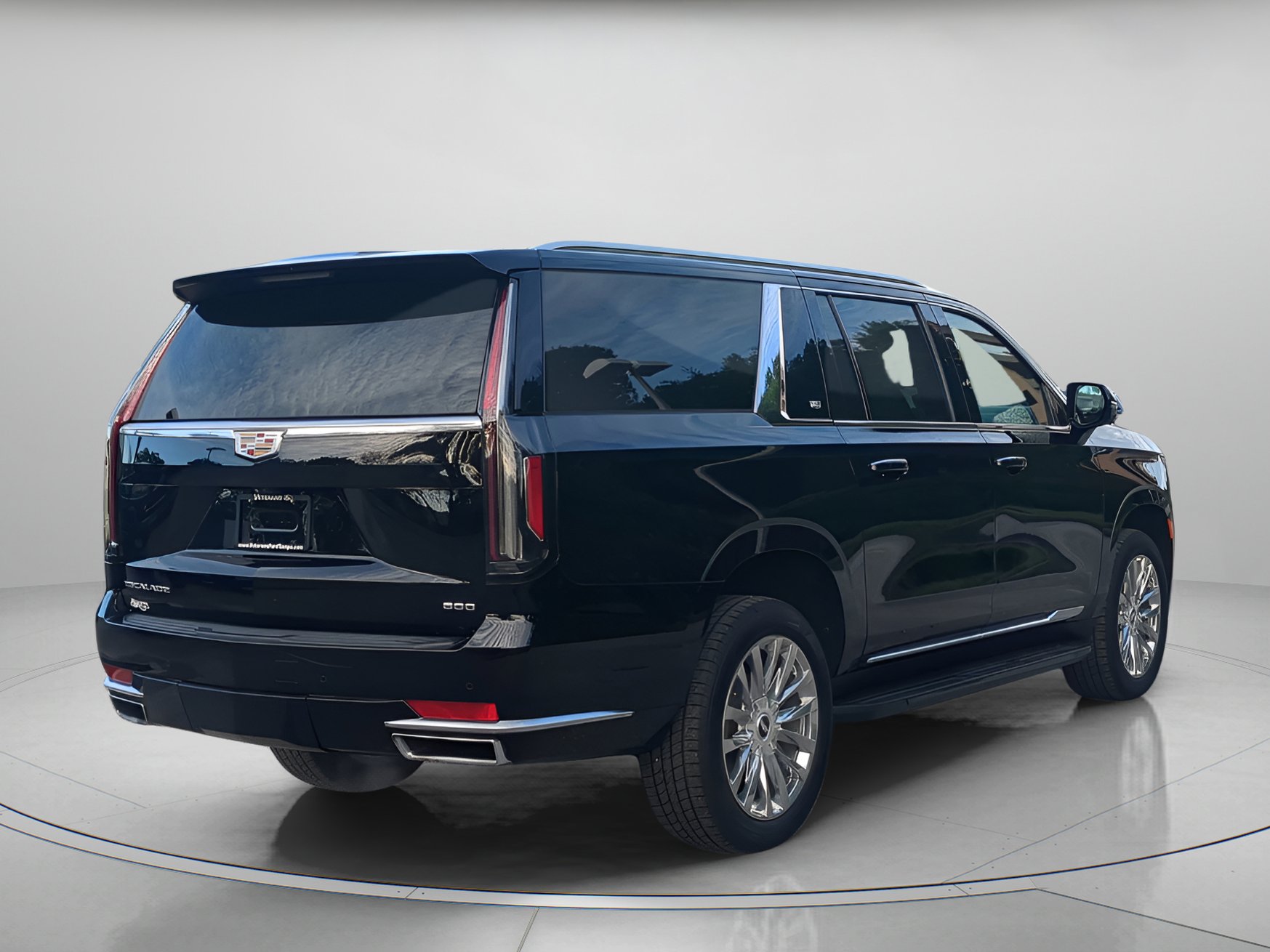 Used 2021 Cadillac Escalade ESV Premium Luxury AWD/4WD image 40