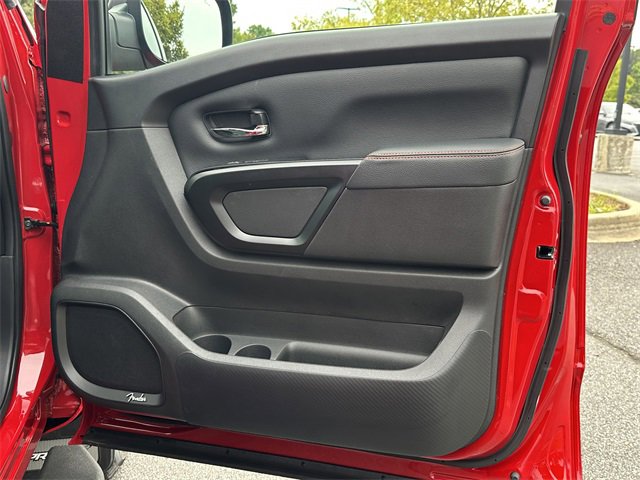Certified 2024 Nissan Titan PRO-4X w/ Pro-4x Utility Package image 15