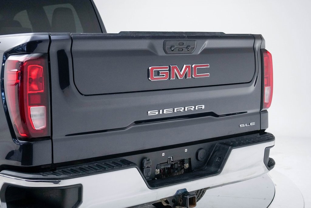 Used 2022 GMC Sierra 1500 SLE image 8