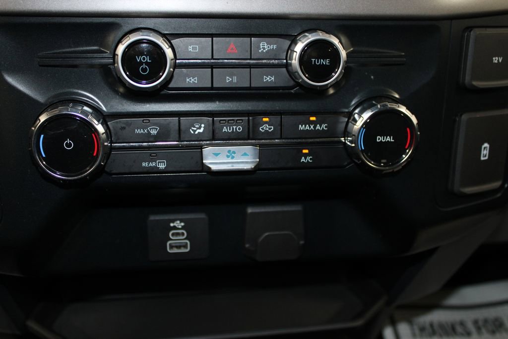 Used 2025 Ford F150 XLT w/ Equipment Group 301A Standard image 42