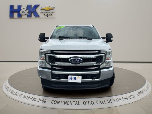 Used 2021 Ford F350 XLT AWD/4WD image 2
