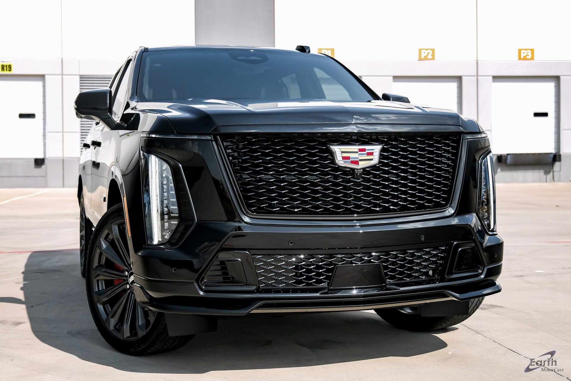 Used 2026 Cadillac Escalade V w/ LPO, Floor Liner Package image 21