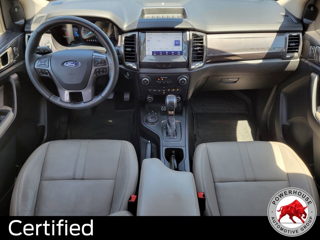 Certified 2019 Ford Ranger Lariat w/ Equipment Group 501A Mid AWD/4WD image 17