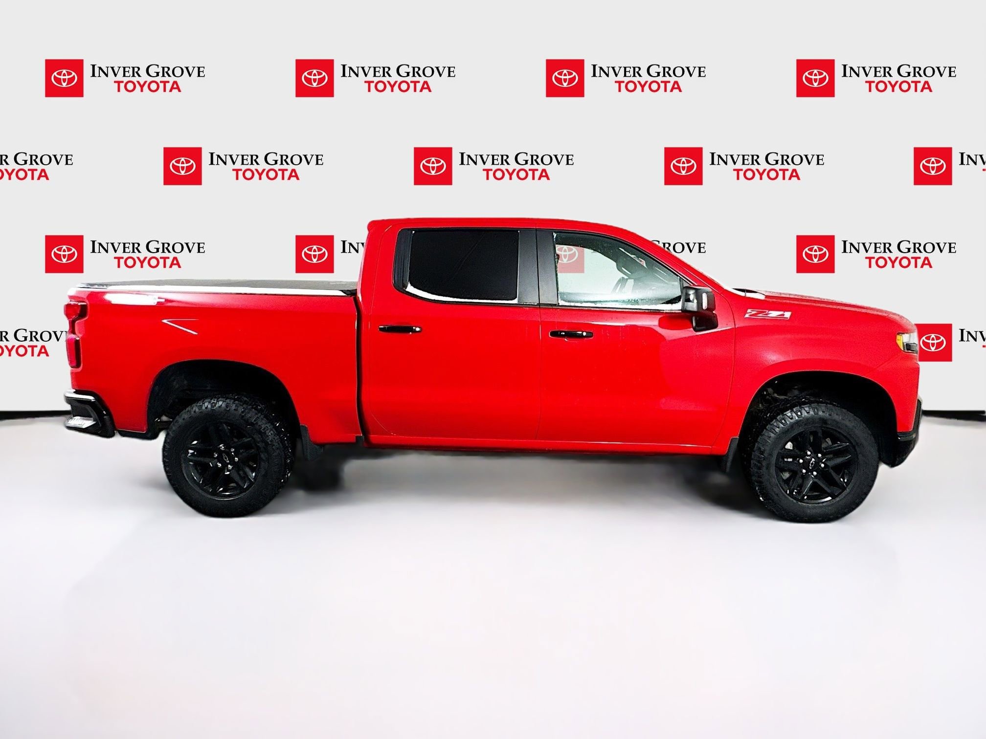 Used 2021 Chevrolet Silverado 1500 LT Trail Boss w/ Convenience Package II image 4