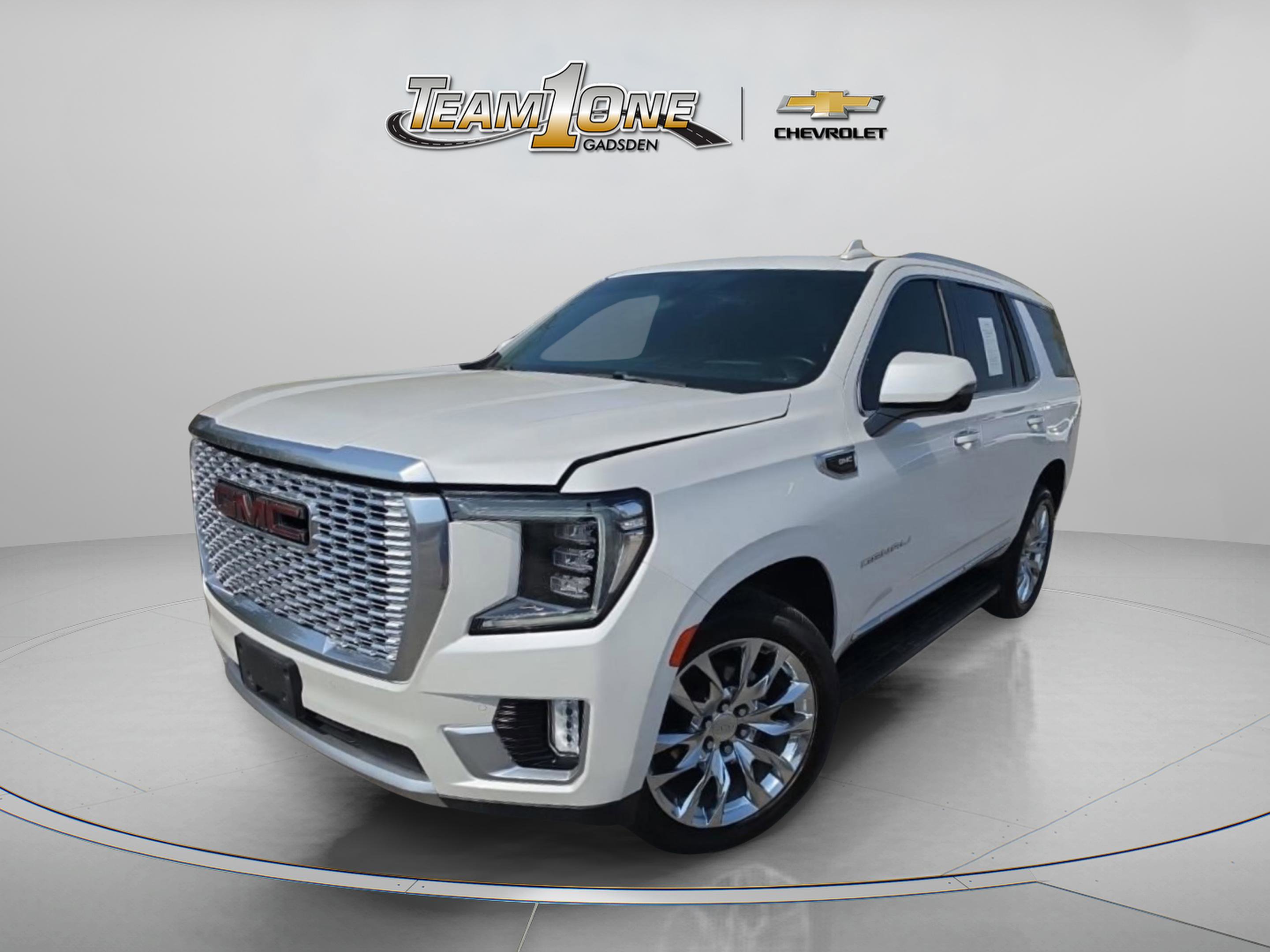 Used 2021 GMC Yukon Denali w/ LPO, Illumination Package image 4