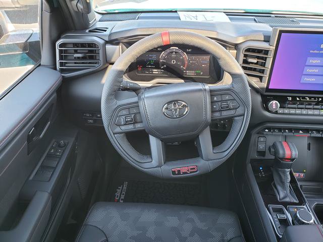 New 2026 Toyota Sequoia TRD Pro AWD/4WD image 16