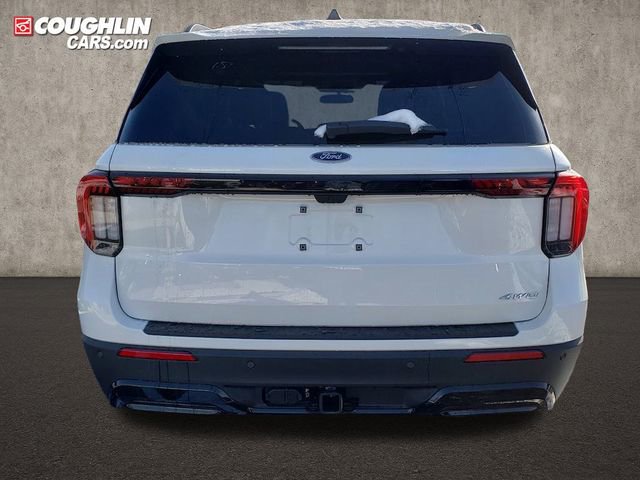 New 2026 Ford Explorer ST-Line image 7