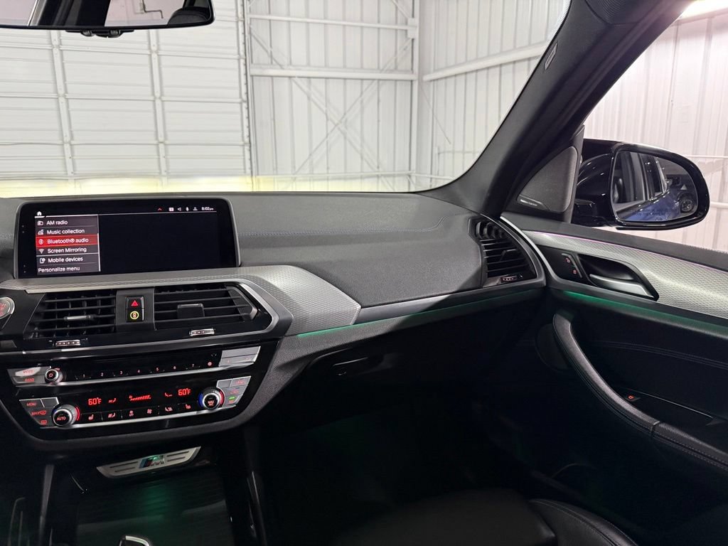 Used 2020 BMW X3 M40i w/ Premium Package AWD/4WD image 48
