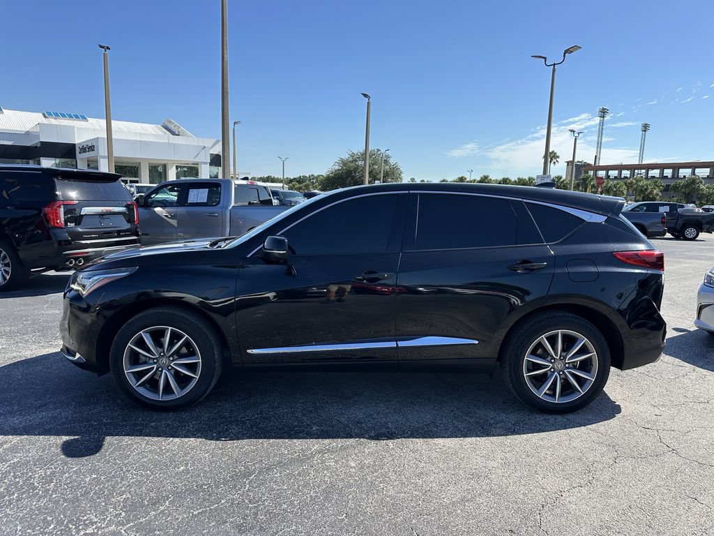Used 2022 Acura RDX FWD w/ Technology Package image 8