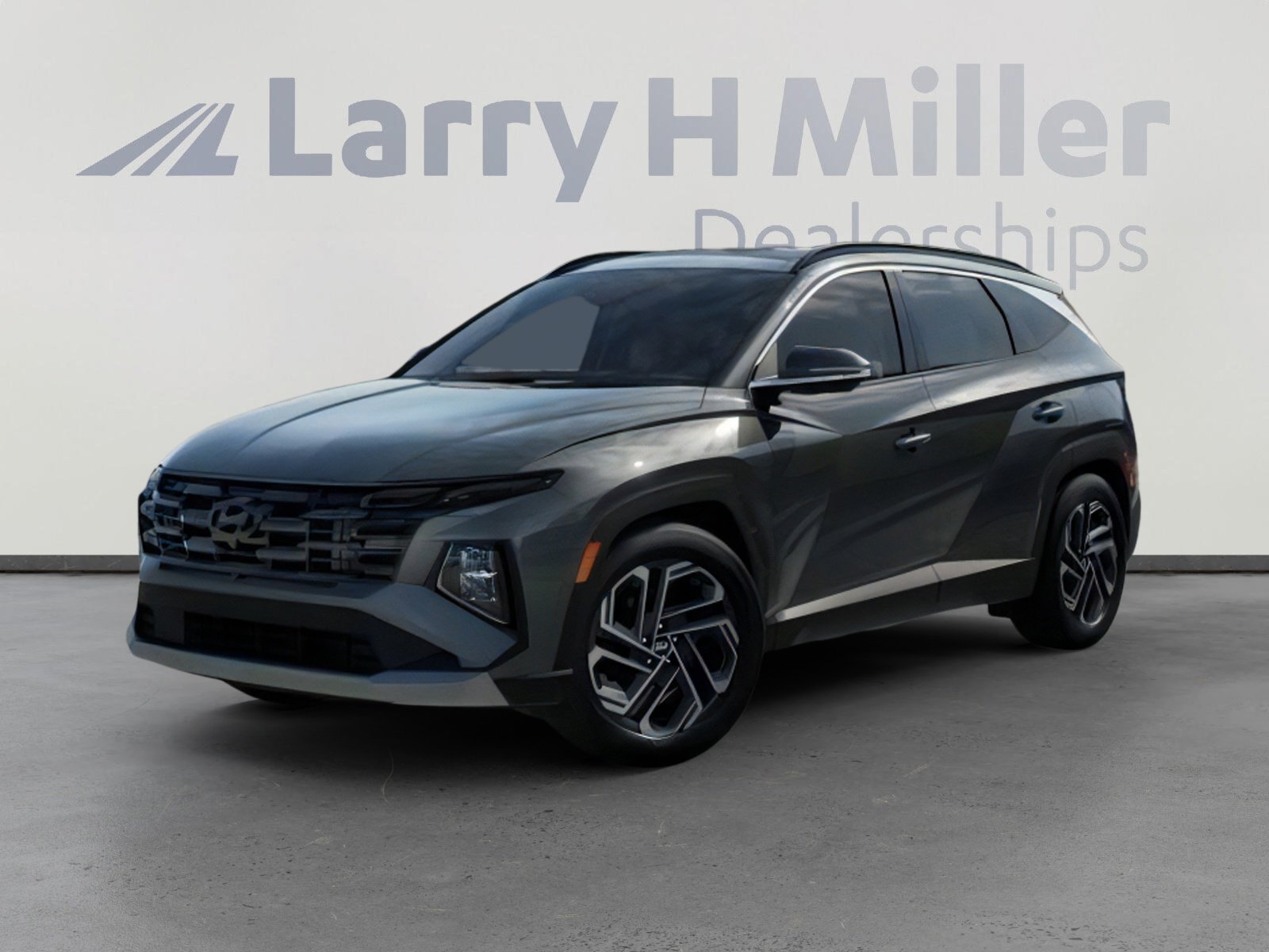New 2026 Hyundai Tucson Limited