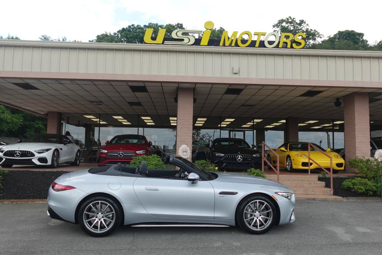 Used 2023 Mercedes-Benz SL 43 AMG image 9