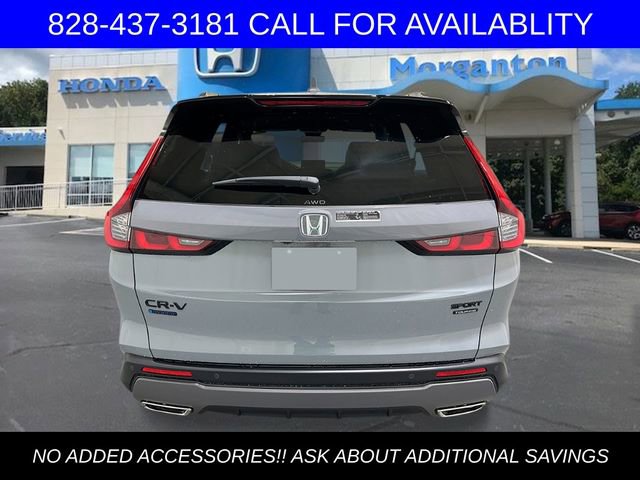 New 2026 Honda CR-V Sport Touring image 5