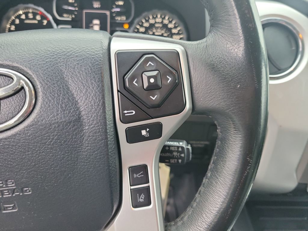 Used 2020 Toyota Tundra SR5 w/ SR5 Leather Package RWD image 26