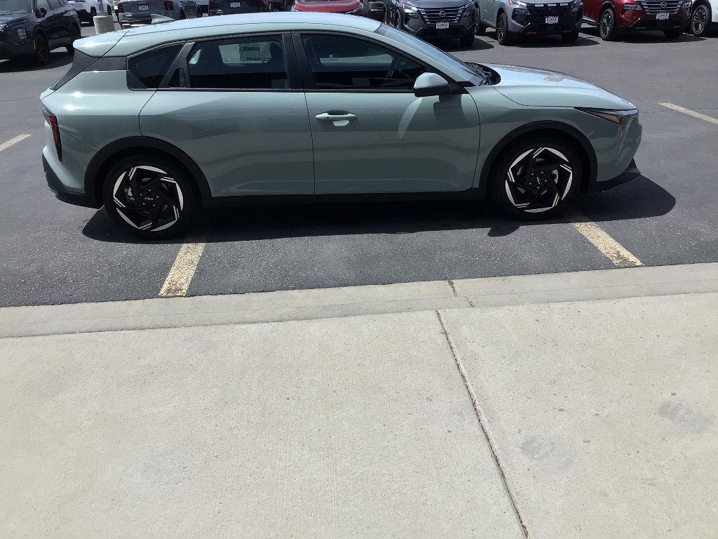 New 2026 Kia K4 EX FWD image 6