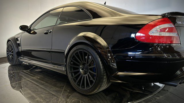 Used 2008 Mercedes-Benz CLK 63 AMG Black Series image 24