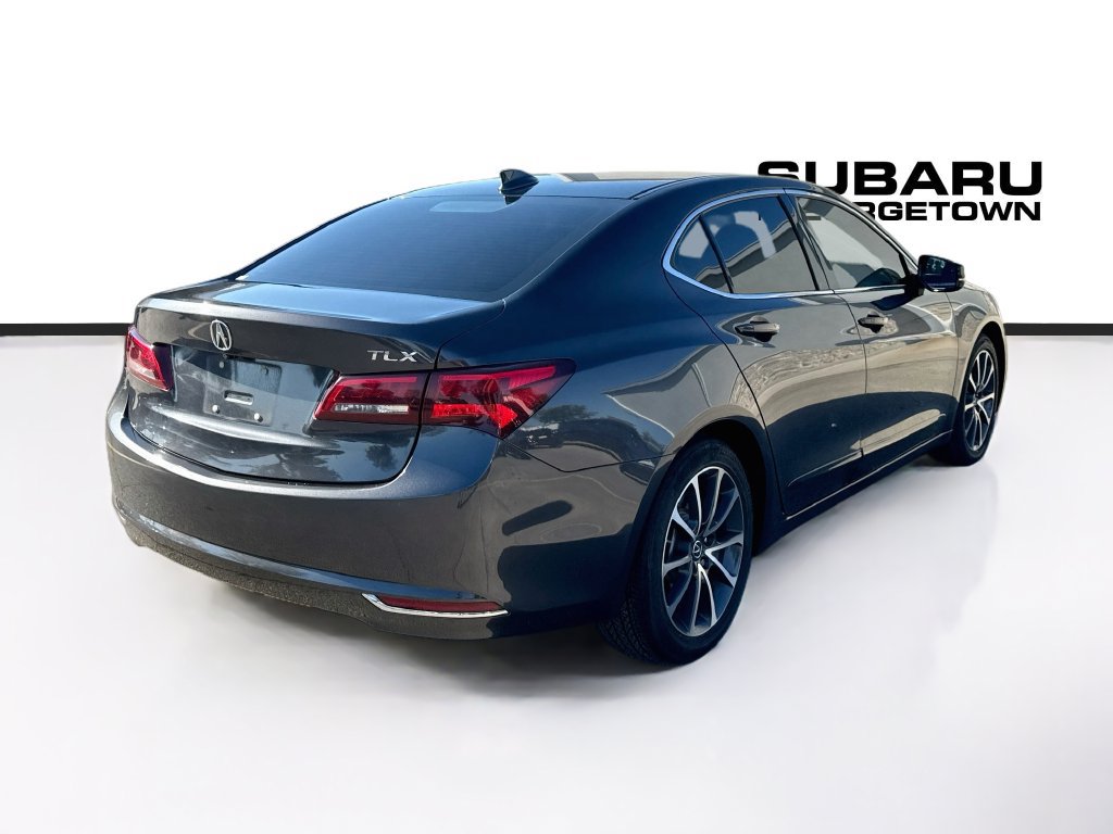 Used 2015 Acura TLX w/ Technology Package FWD image 7