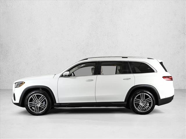 New 2026 Mercedes-Benz GLS 450 4MATIC image 9