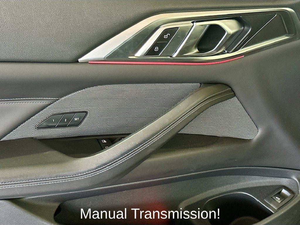 Used 2022 BMW M4 Coupe w/ Executive Package RWD image 18