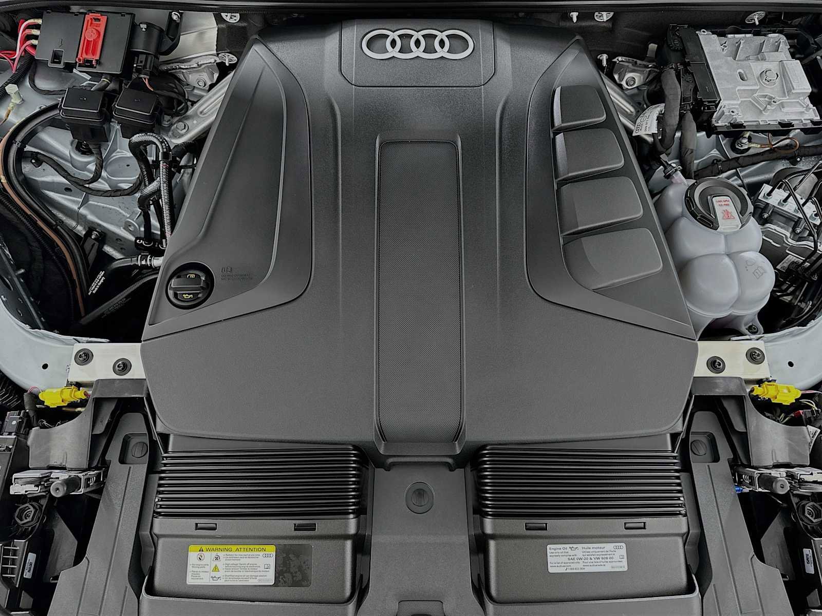 Used 2025 Audi Q7 2.0T Premium Plus w/ Premium Plus Package AWD/4WD image 30