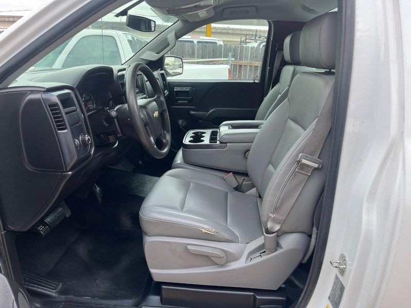 Used 2015 Chevrolet Silverado 1500 W/T RWD image 7