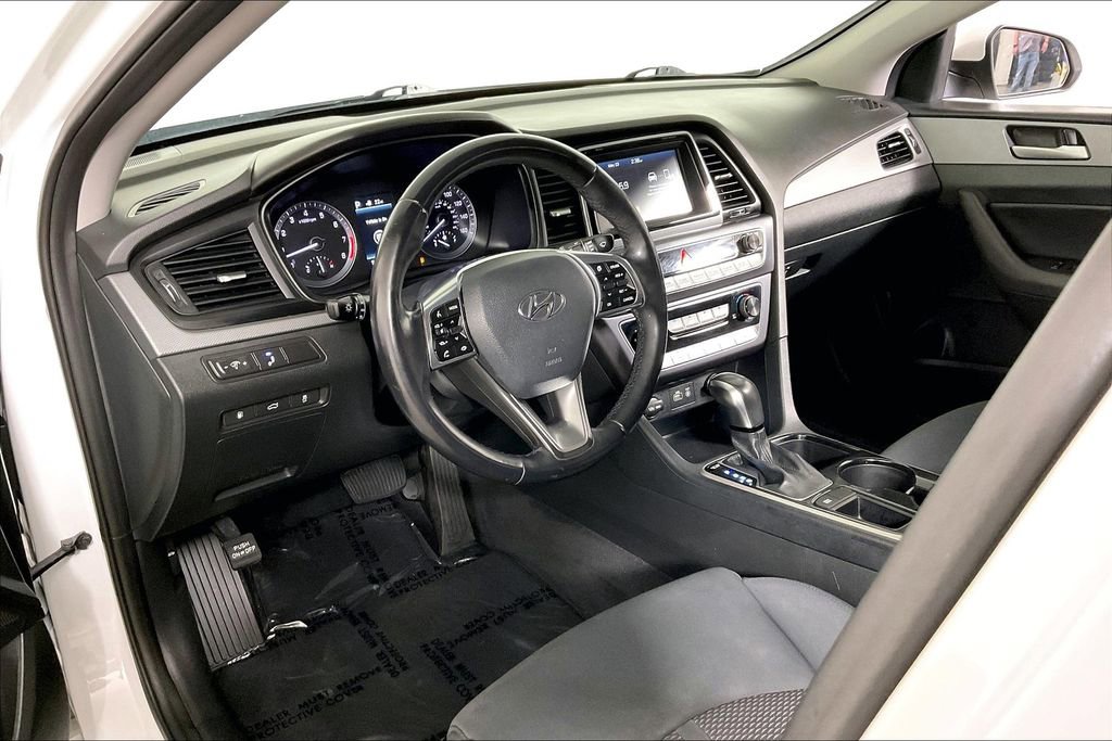 Used 2018 Hyundai Sonata SEL image 12