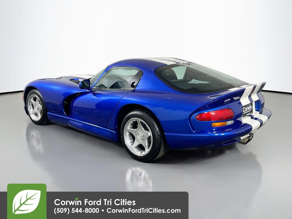Used 1996 Dodge Viper GTS image 10
