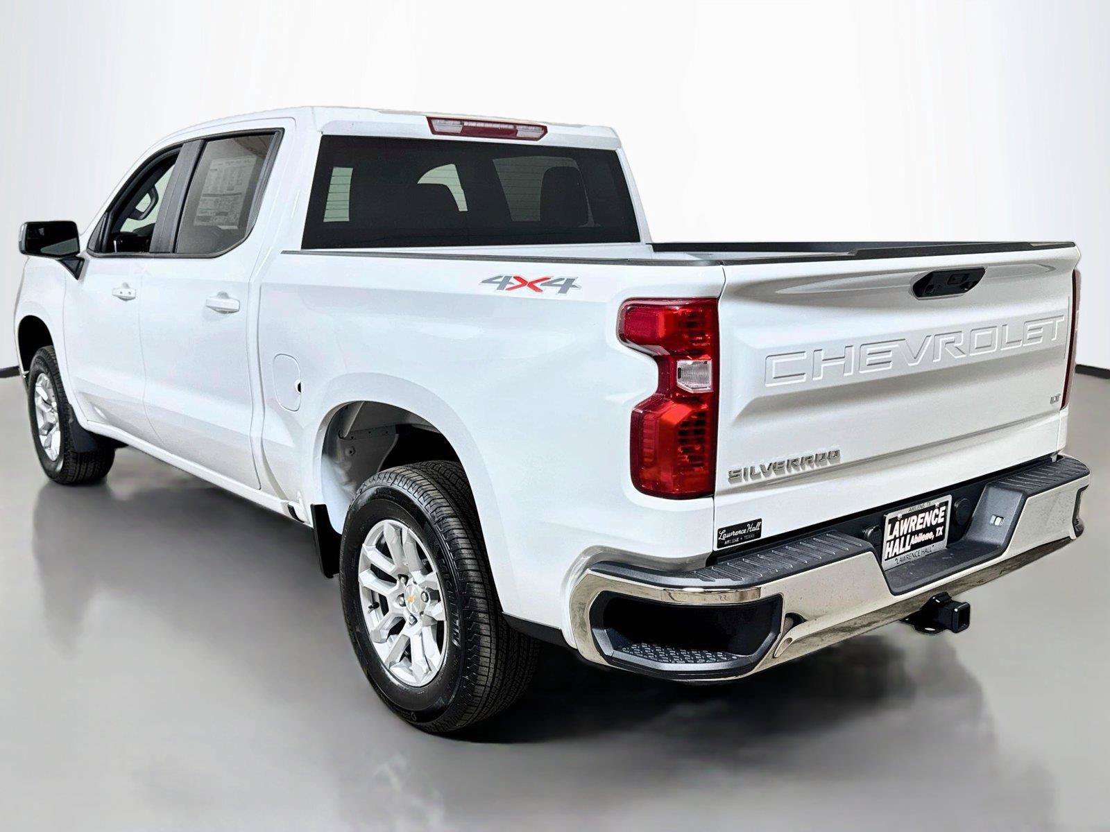 New 2026 Chevrolet Silverado 1500 LT AWD/4WD image 3