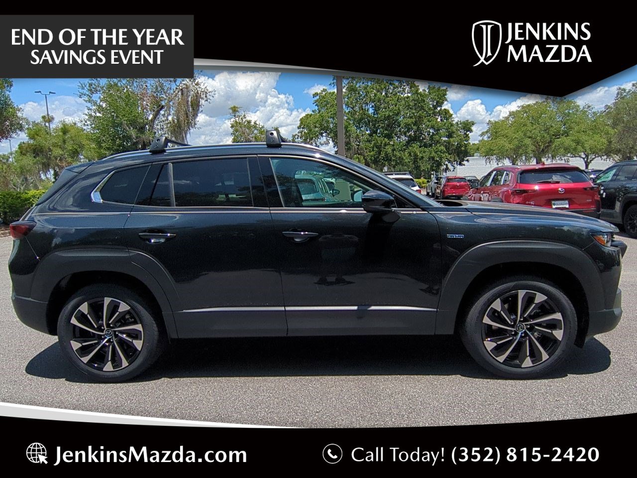 New 2025 MAZDA CX-50 2.5 Hybrid w/ Weather Package image 1