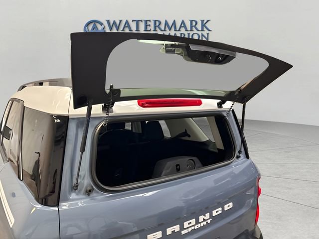New 2025 Ford Bronco Sport Heritage w/ Convenience Package image 33